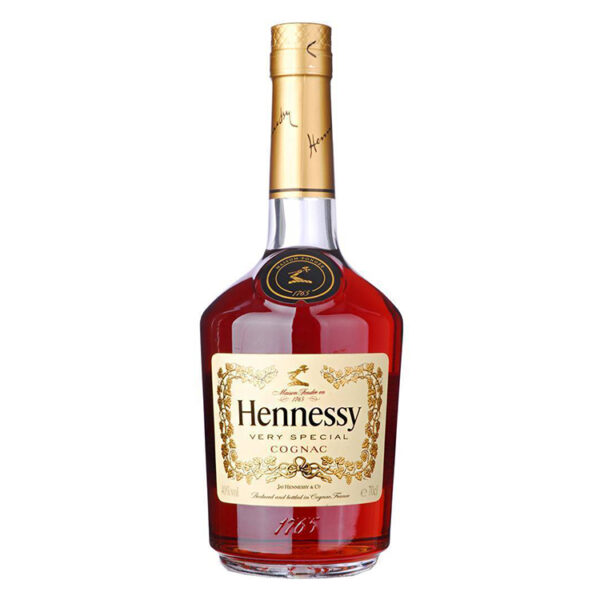 Cognac «Hennessy VS» Gift Box, 0.7