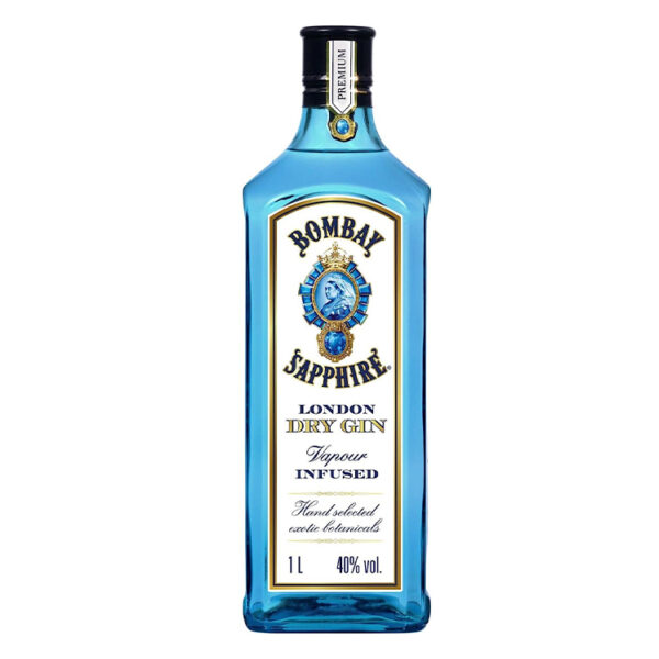 Gin «Bombay Sapphire», 1L