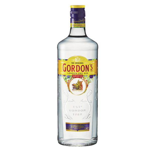 Gin «Gordons London Dry», 0.7