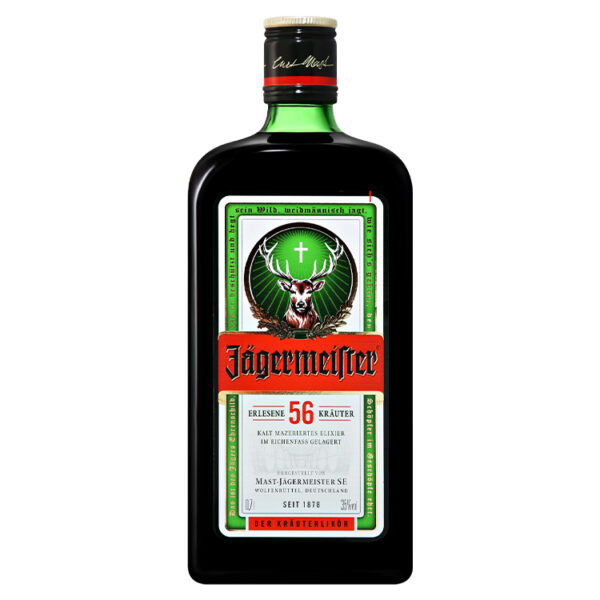 Liquor «Jagermeister», 0.7