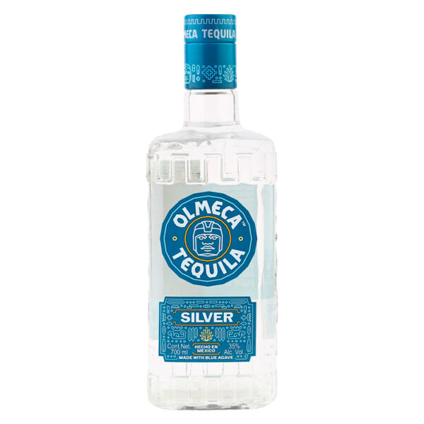 Tequila «Olmeca Silver», 0.7