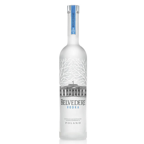 Vodka «Belvedere», 0.7