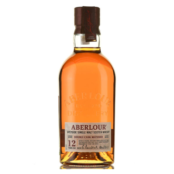 Whisky «Aberlour» 12 Years Old Gift Box, 0.7