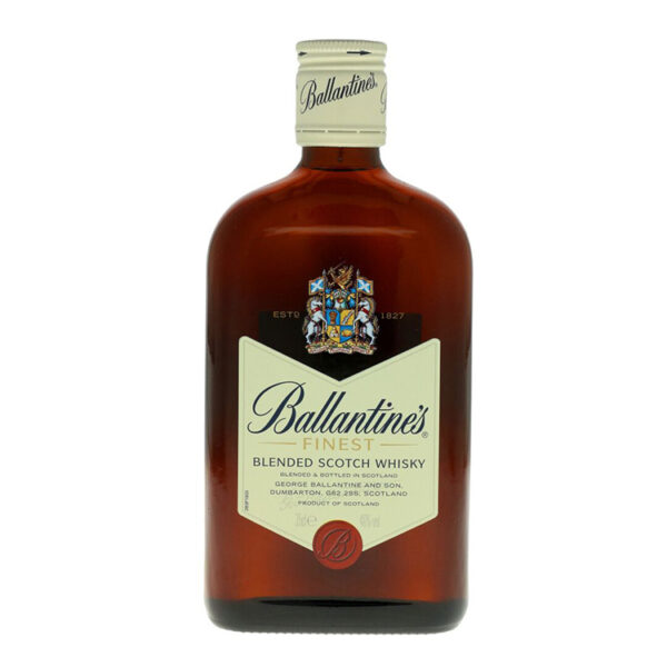 Whisky «Ballantines Finest», 0.35