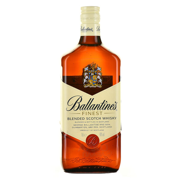 Whisky «Ballantines Finest», 0.7