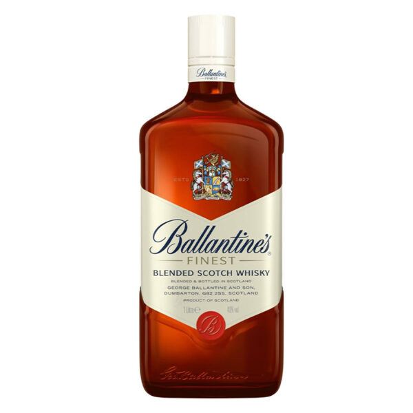 Whisky «Ballantines Finest», 1L