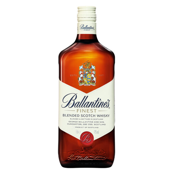 Whisky «Ballantines Finest», 0.75