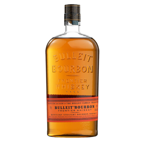 Whisky «Bulleit Bourbon Frontier», 0.7