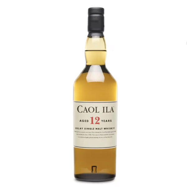 Whisky «Caol Ila» 12 Years Old Gift Box, 0.7