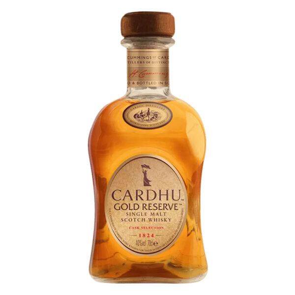 Whisky «Cardhu Gold Reserve» Gift Box, 0.7