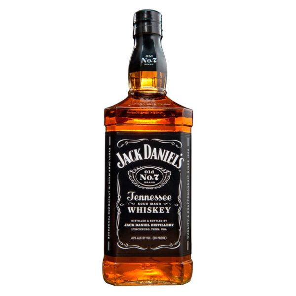 Whisky «Jack Daniels Tennesse», 0.7