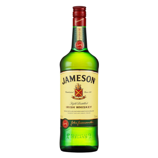 Whisky «Jameson», 1L