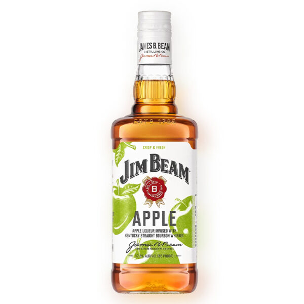 Whisky «Jim Beam Apple», 0.7