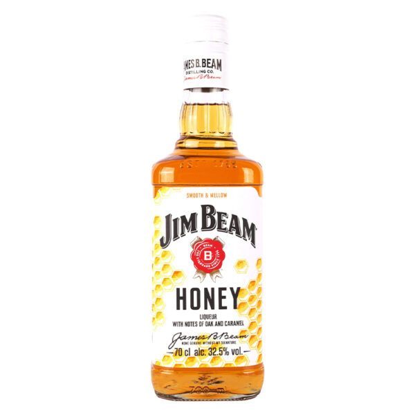 Whisky «Jim Beam Honey», 0.7