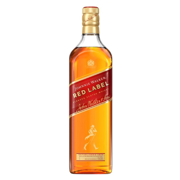 Whisky «Johnnie Walker Red Label», 1L