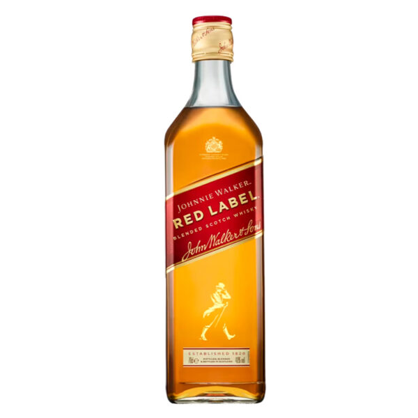 Whisky «Johnnie Walker Red Label», 0.7