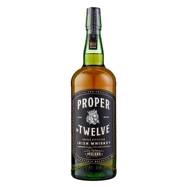 Whisky «Proper Twelve», 0.7