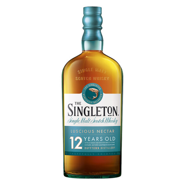 Whisky «The Singleton of Dufftown» 12 Years Old Gift Box, 0.7