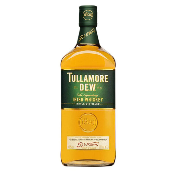 Whisky «Tullamore Dew», 0.7